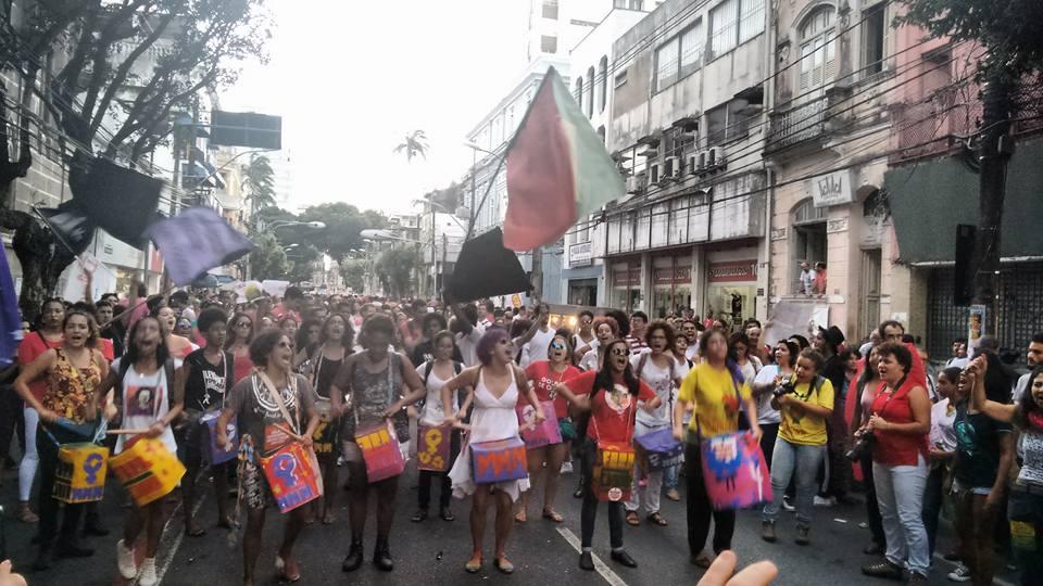 “Vivas nos Queremos!”