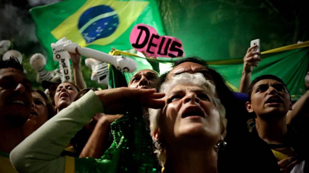 A Permanência do Bolsonarismo