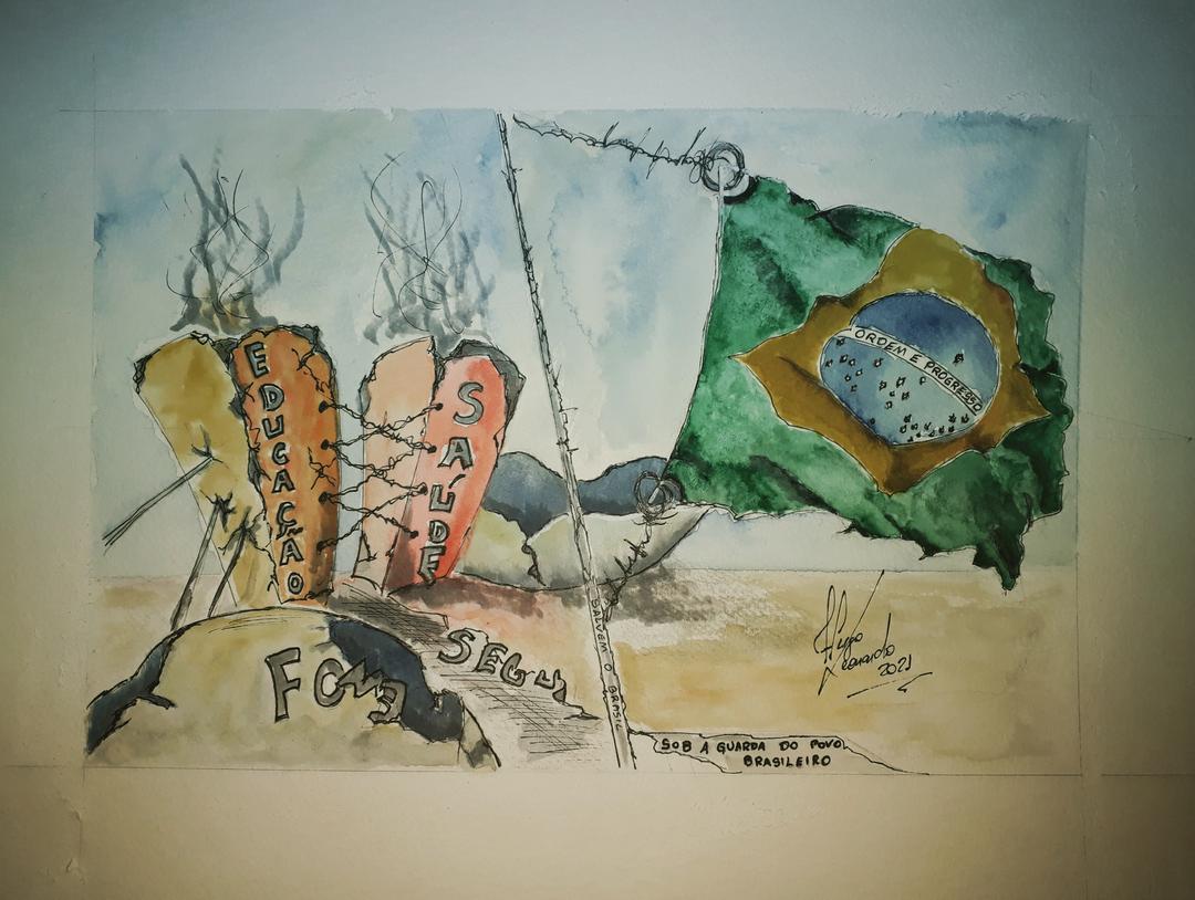 Salvem o Brasil