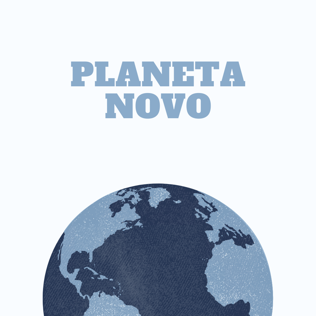 Planeta Novo