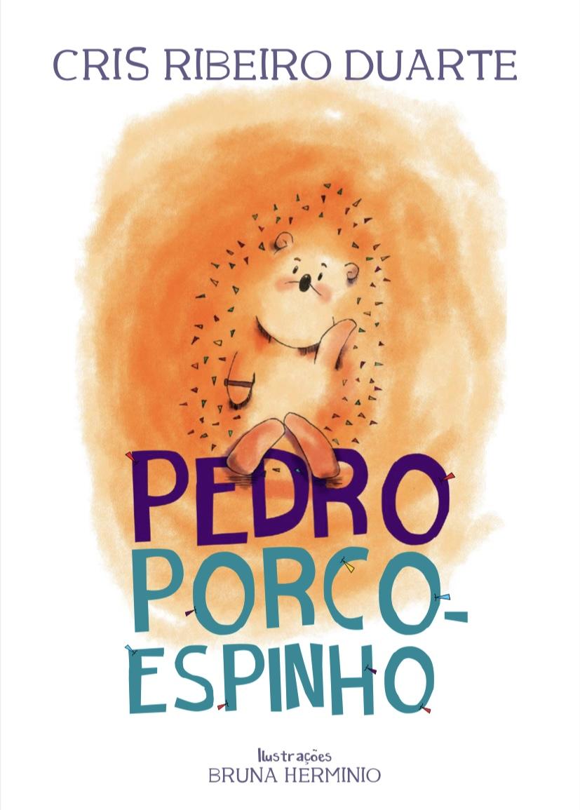 livro- Pedro porco- espinho