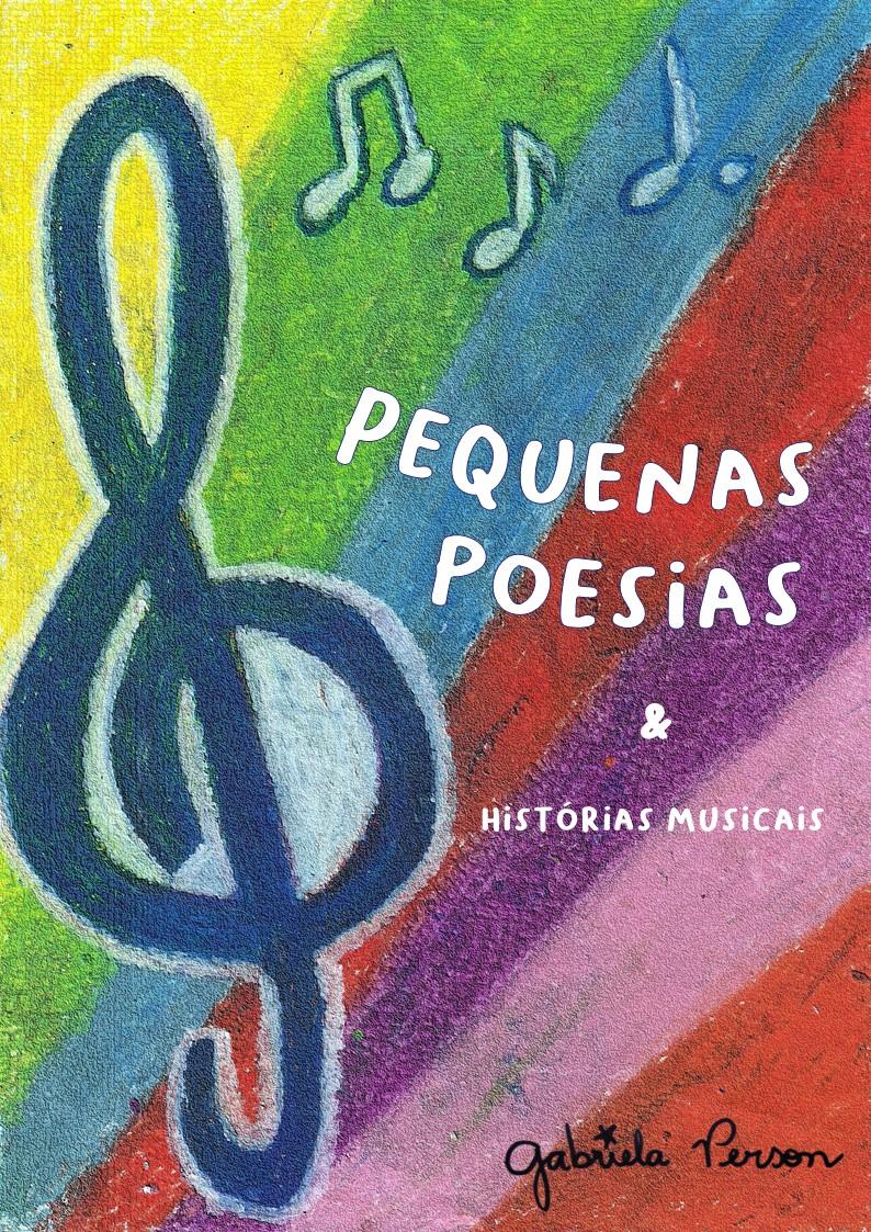 E-book "Pequenas poesias e histórias musicais"