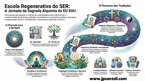 Escola Regenerativa do Ser